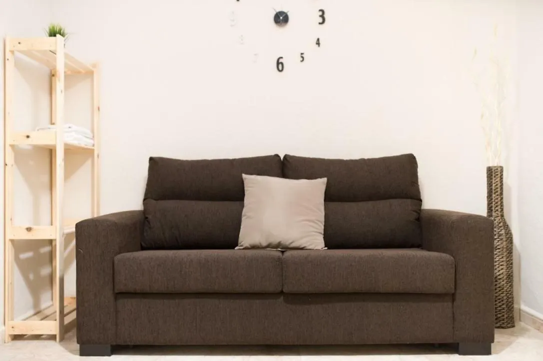 Sevilla Apartment Alfaqueque