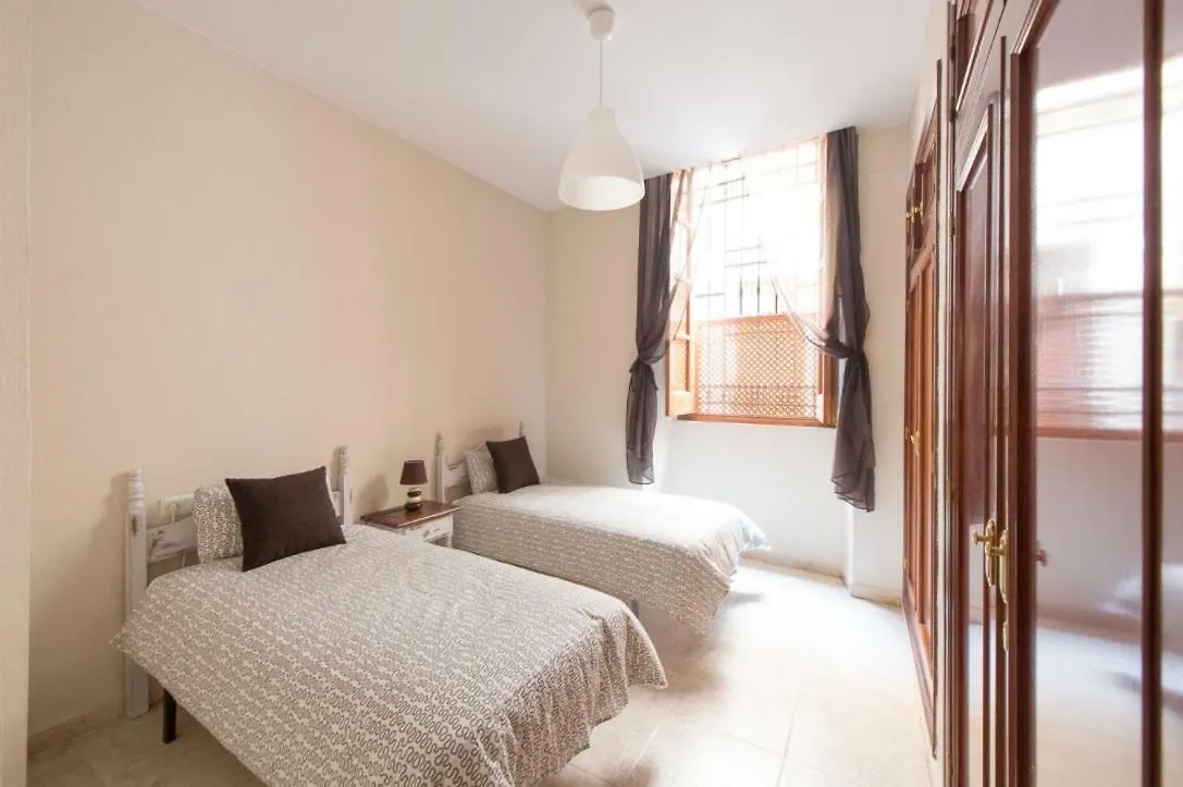 Sevilla Apartment Alfaqueque 0*,