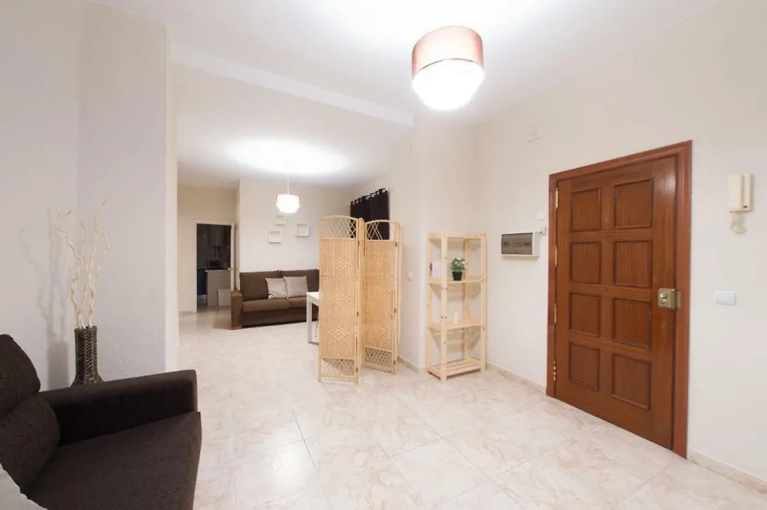 Sevilla Apartment Alfaqueque