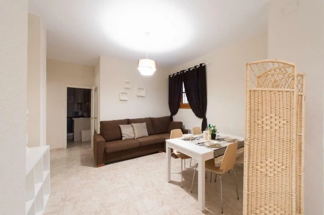 Sevilla Apartment Alfaqueque