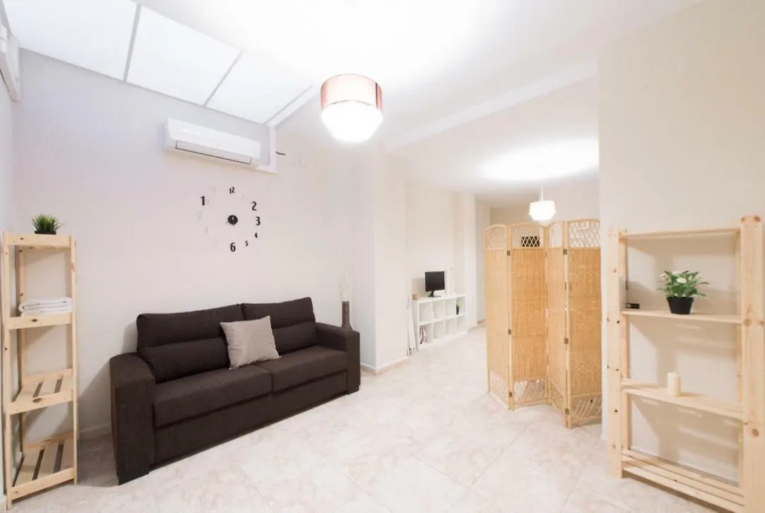 Sevilla Apartment Alfaqueque Španělsko