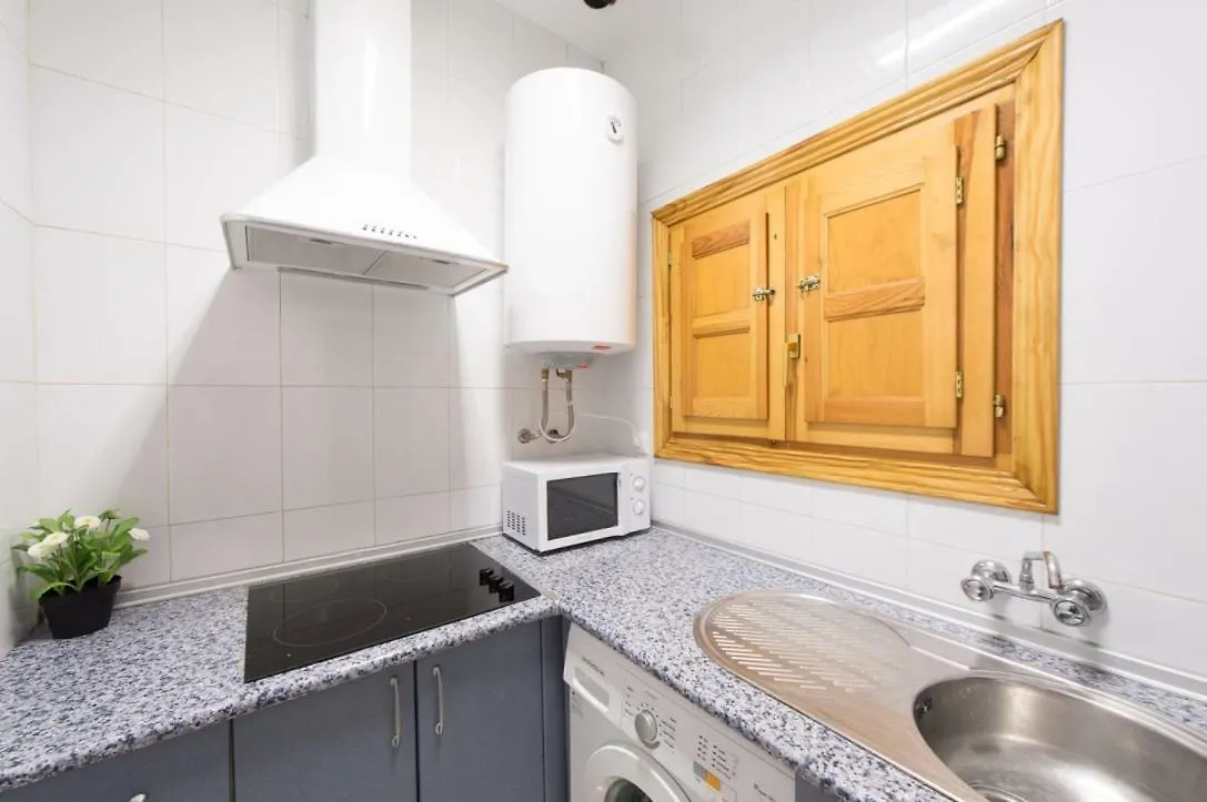Sevilla Apartment Alfaqueque