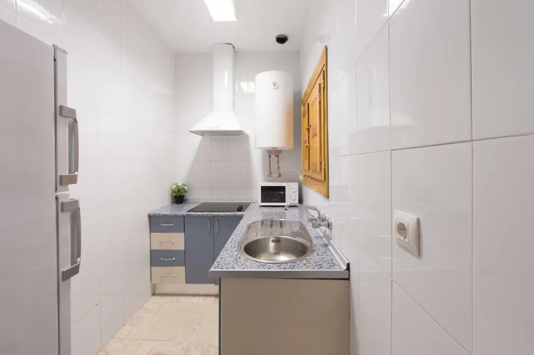 Sevilla Apartment Alfaqueque