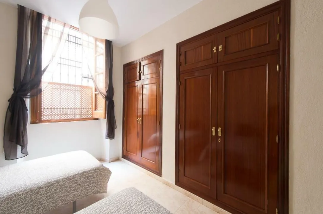 Sevilla Apartment Alfaqueque Španělsko
