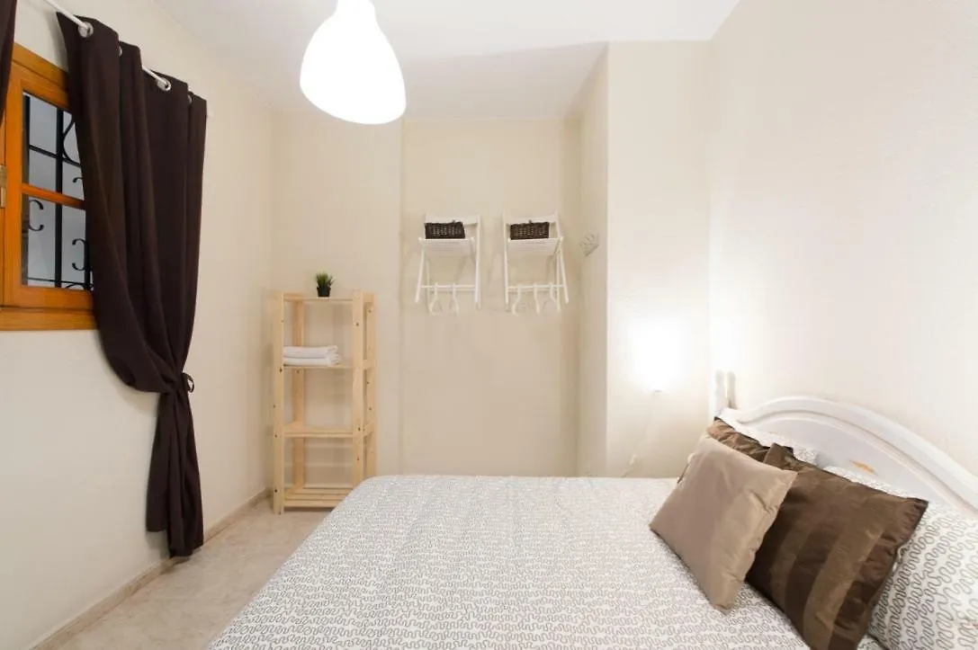 Sevilla Apartment Alfaqueque