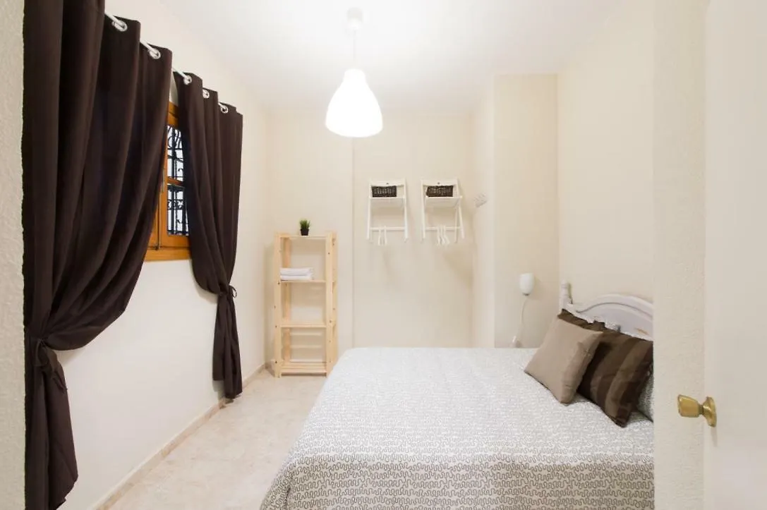Sevilla Apartment Alfaqueque