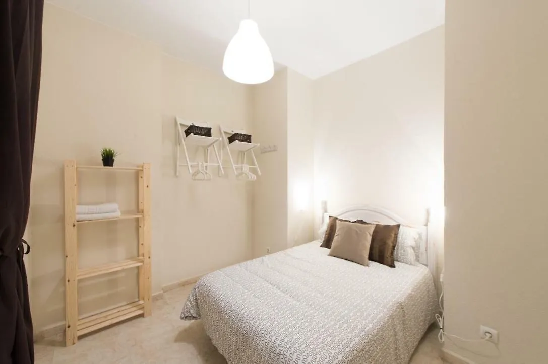 Sevilla Apartment Alfaqueque Španělsko
