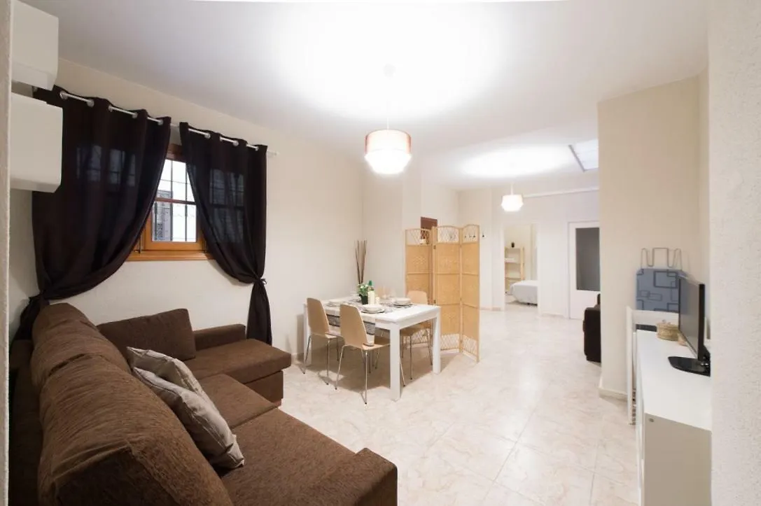 Sevilla Apartment Alfaqueque