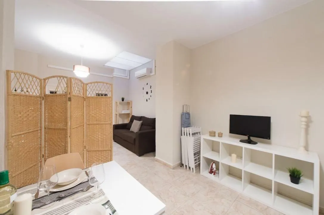 Sevilla Apartment Alfaqueque