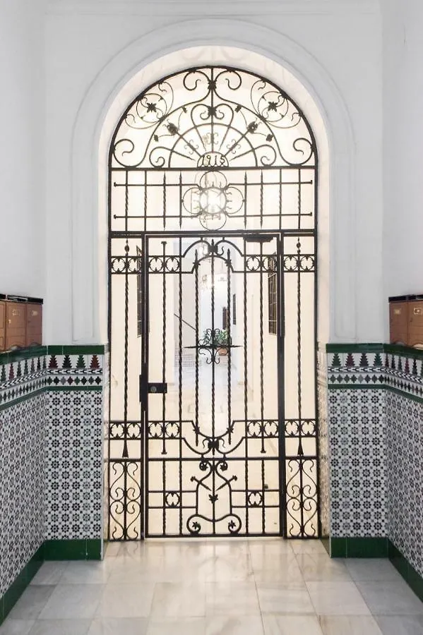 Sevilla Apartment Alfaqueque