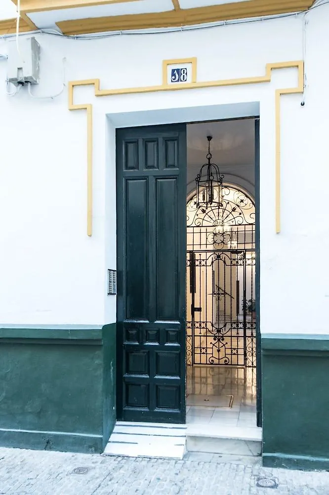 Sevilla Apartment Alfaqueque Španělsko